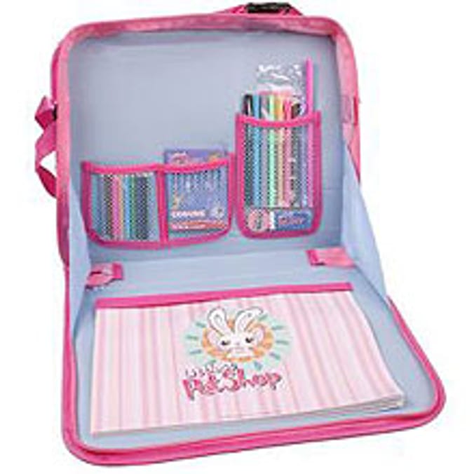 Littlest Pet Shop Travel Desk Home Bargains