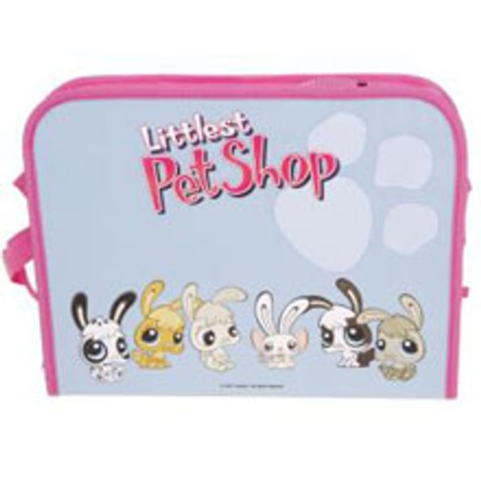 Littlest Pet Shop Travel Desk Home Bargains