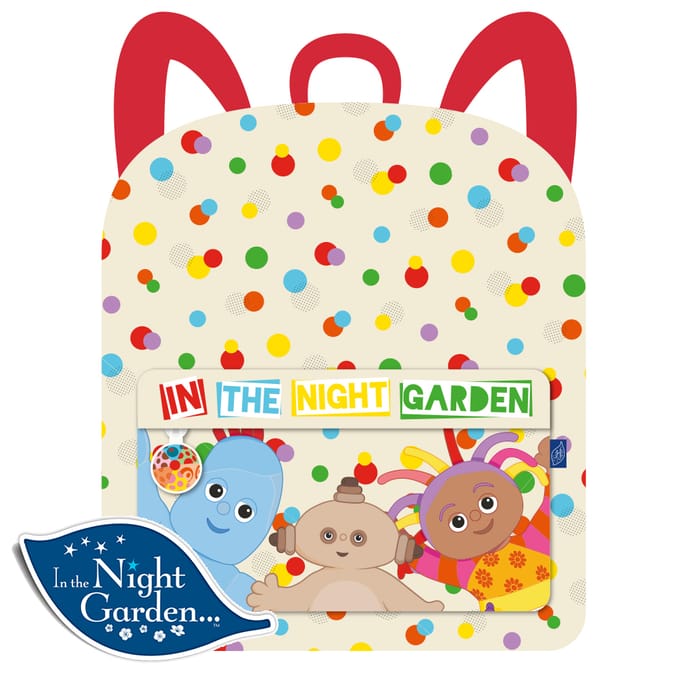 In The Night Garden Backpack