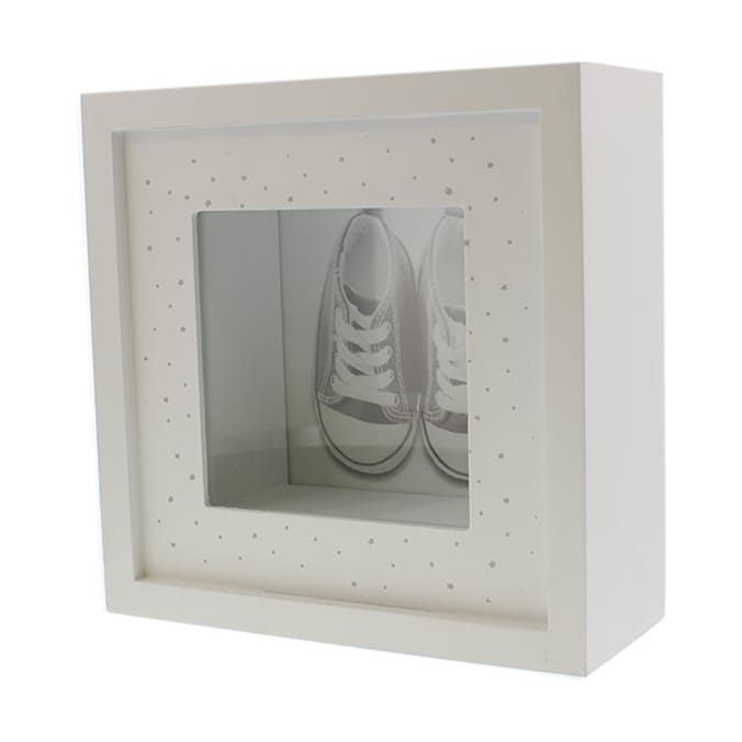 My First Shoes Keepsake Box