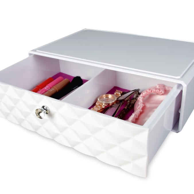 Tidy Living Drawer Organiser Home Bargains