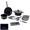 Home Collections: 10 Piece Kitchen Starter Set