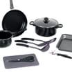 Home Collections: 10 Piece Kitchen Starter Set