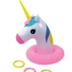 The Magical Unicorn Ring Toss