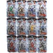 Power Rangers RPM Action Figures x 12