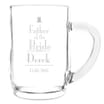 Personalised Father of the Bride Tankard