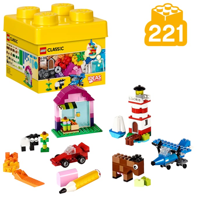 Lego 2025 home bargains