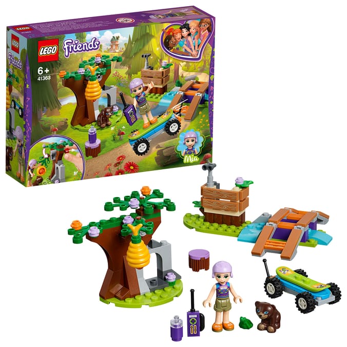 Lego friends best sale home bargains