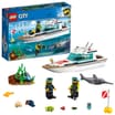 LEGO City Great Vehicles Diving Yacht 60221