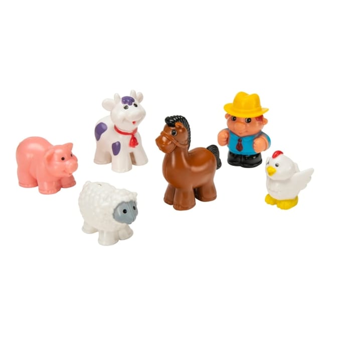 Kiddieland store farm animals