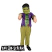 Hallow-Scream Frankenstein Costume