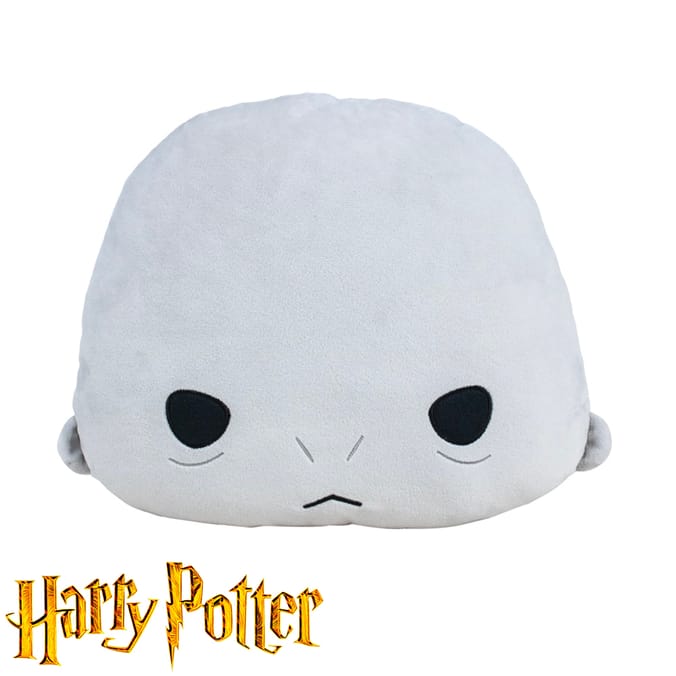 Harry Potter Shaped Cushion (Voldemort) Home Bargains