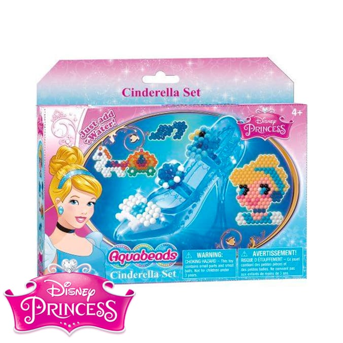 AquaBeads Disney Princess Accessory Set (Refill)
