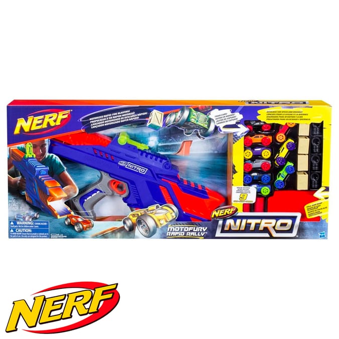 Nerf hot shop wheels