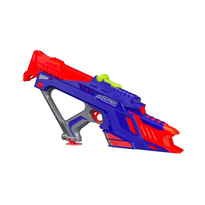 Nerf cheap nitro motofury