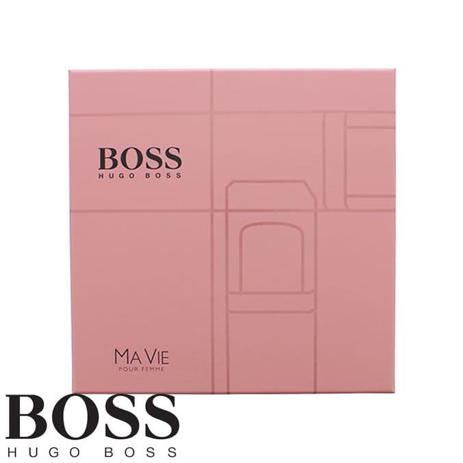 Hugo boss ma vie shop pour femme gift set