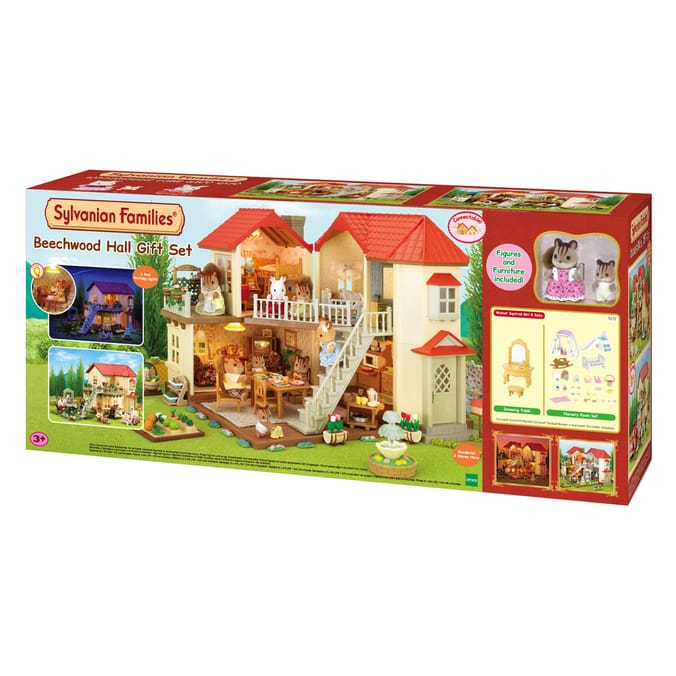 Sylvanian families hot sale bargains