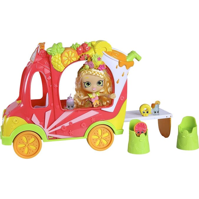 Shopkins truck online