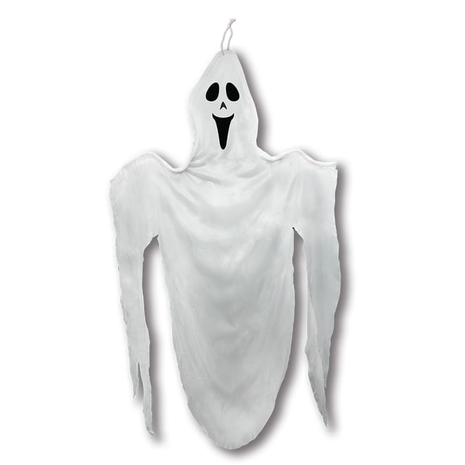 Haunted House Jumbo Hanging Ghost | Home Bargains