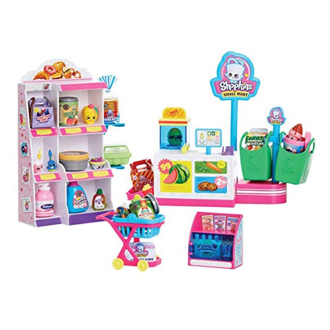 Shopkins mart online