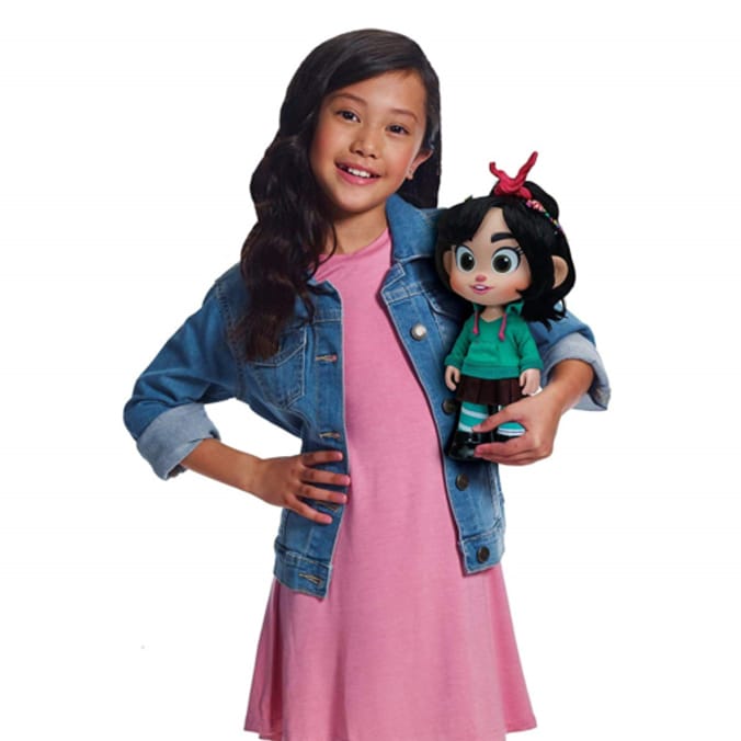 Talking vanellope best sale