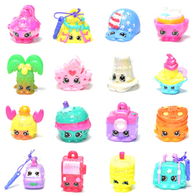 Shopkins World Vacation Series 8 (12 pack)      