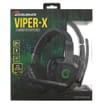 Accelerate Viper-X Gaming Headphones