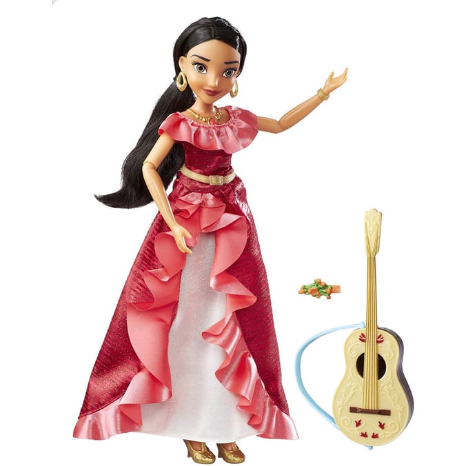 Princess store elena toys