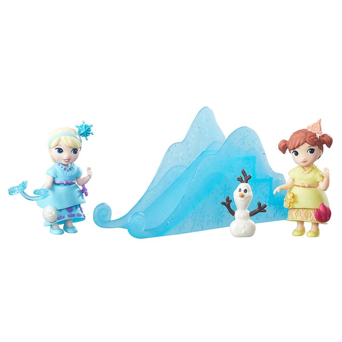 Disney Frozen Little Kingdom Playset (Assorted)