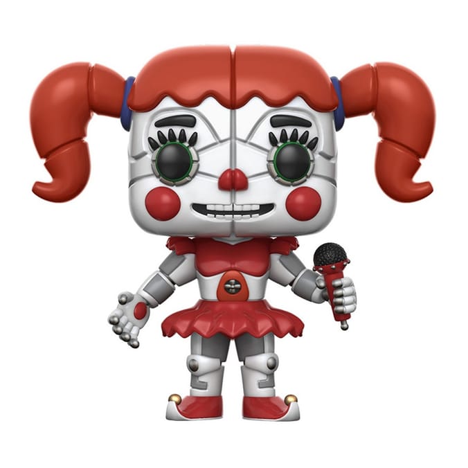 Pop Figure Five Nights at Freddy's Sister Location: Baby