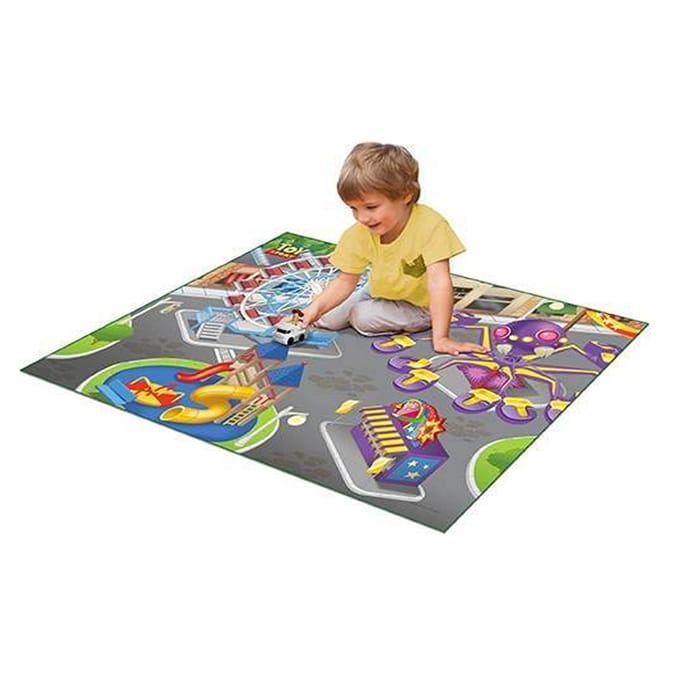 Toy story changing sales mat