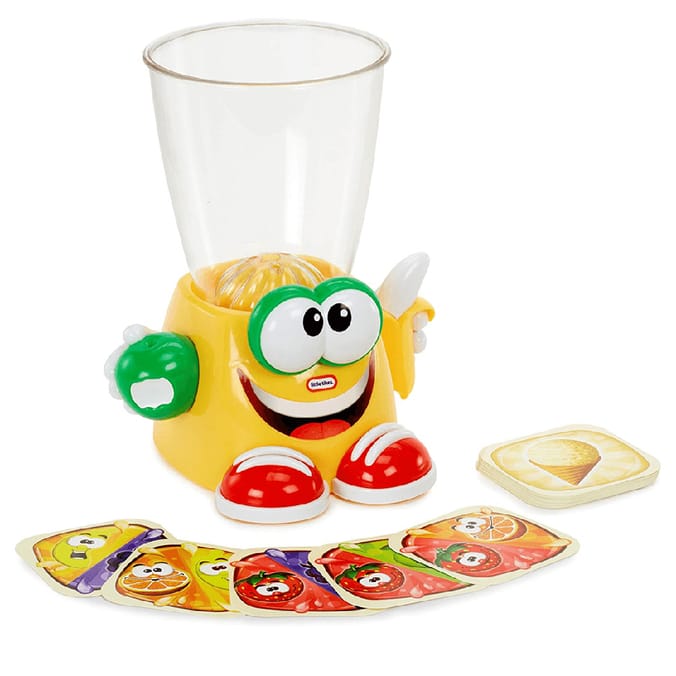 Little tikes hot sale blender game