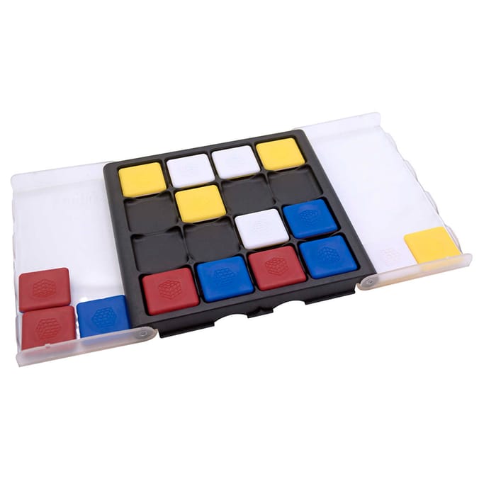 Rubik's Flip Game flip block win 2 player game challenge puzzle