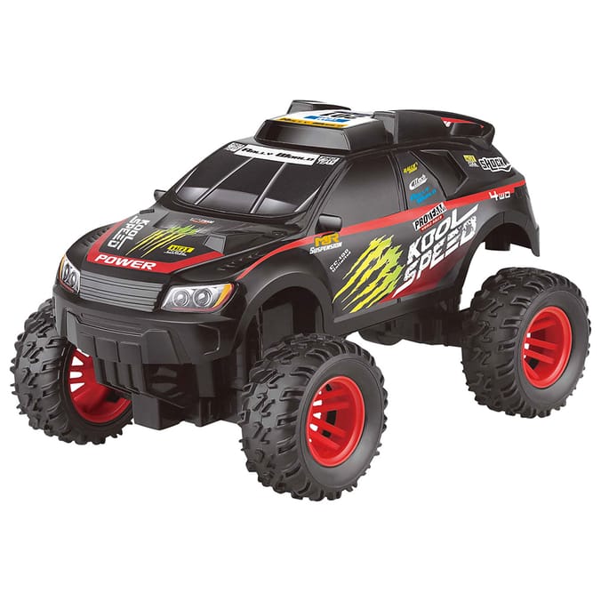 Kool Speed Rally Eliminator RC Car Home Bargains