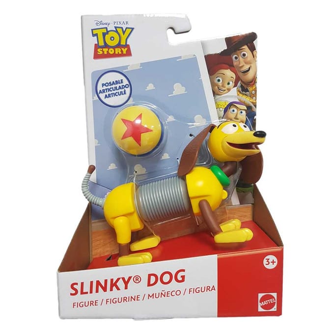 Muñeco slinky cheap