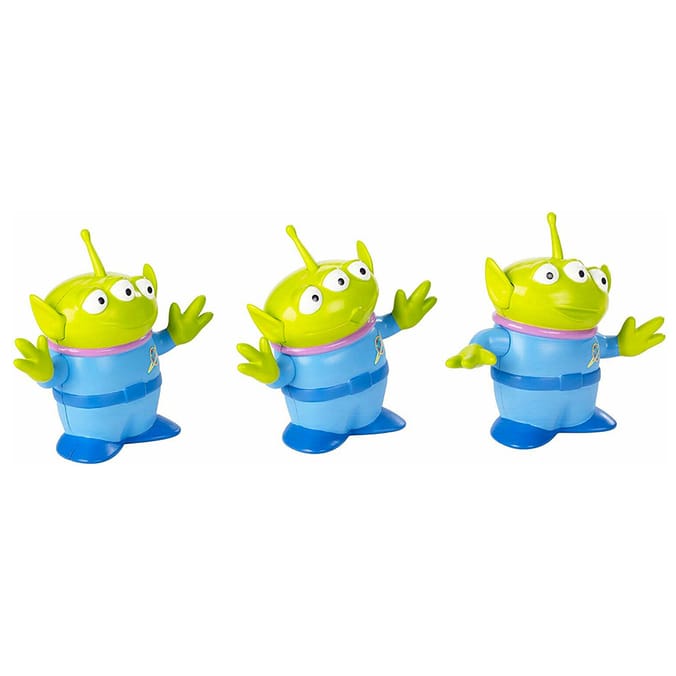 Toy Story Alien Figures, toy story four toys, toy story 4 Home Bargains