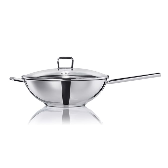 Villeroy & Boch Group Vivo 30cm Wok with Lid wock chinese cooking