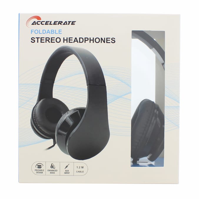 Accelerate headphones new arrivals