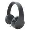 Accelerate: Foldable Stereo Headphones - Black