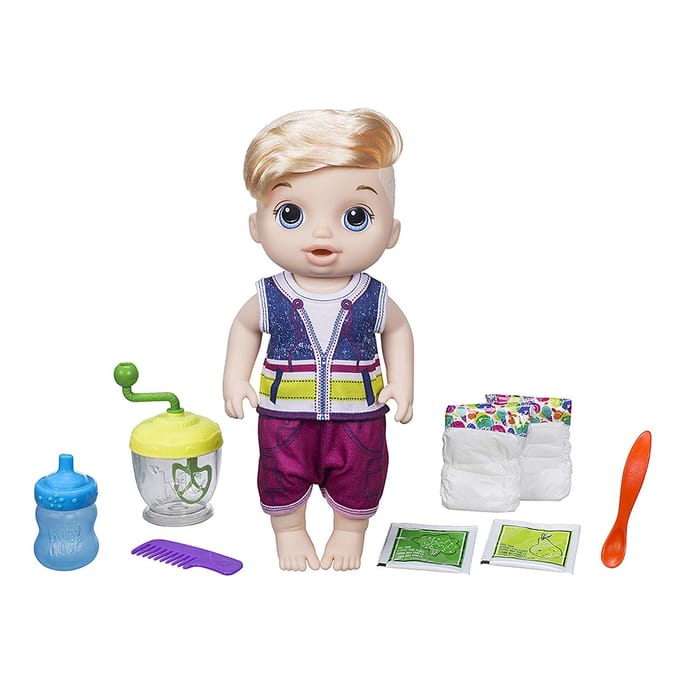 Baby alive home bargains new arrivals