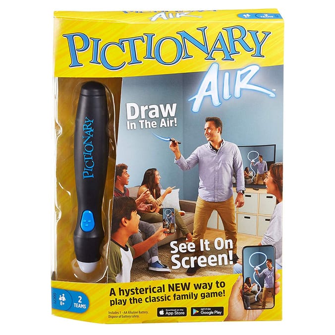 Pictionary Air