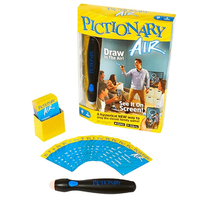 Pictionary Air