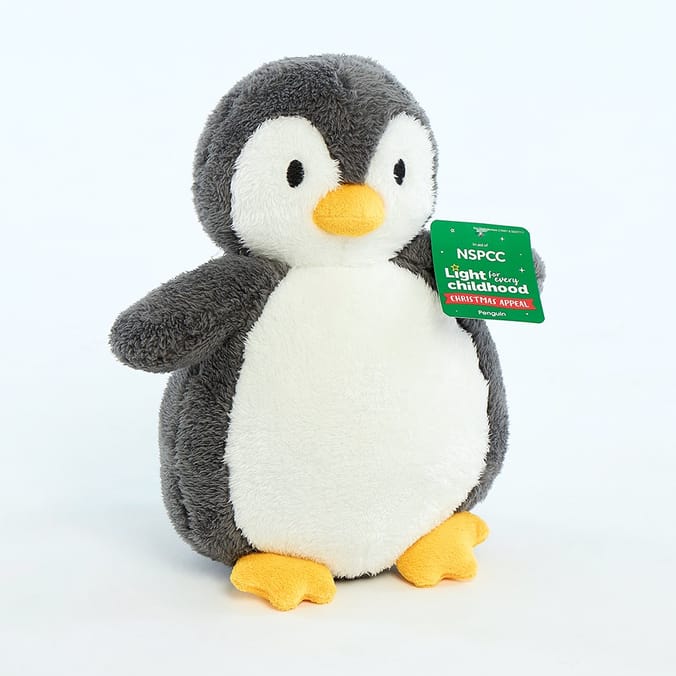NSPCC Penguin Plush