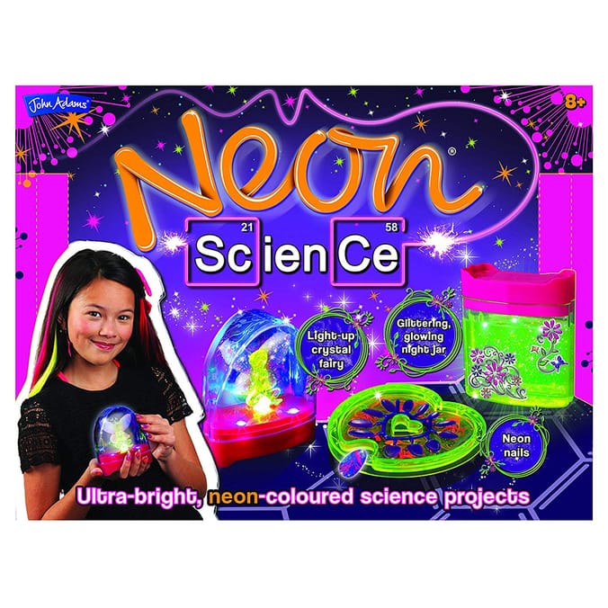 Neon Science Set