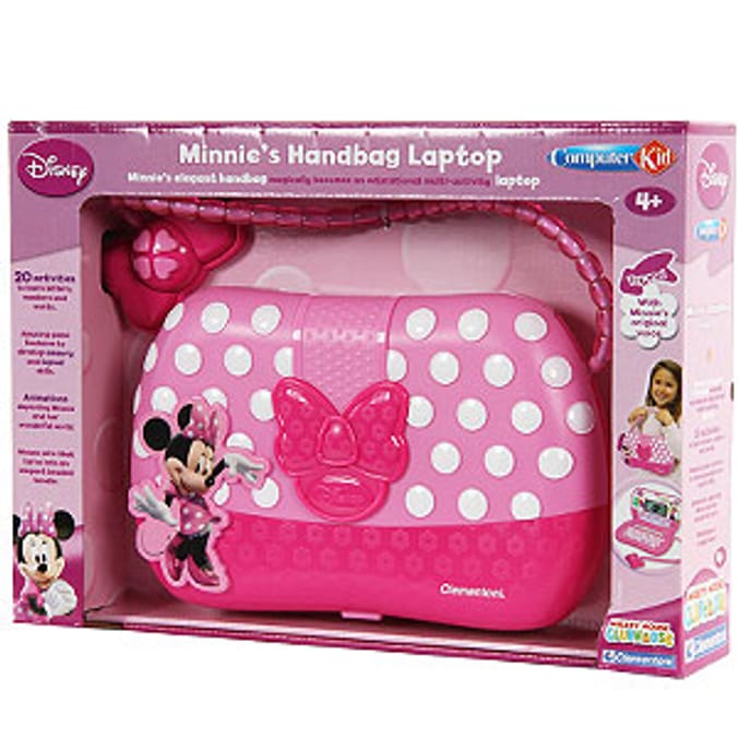 Minnie mouse laptop toy new arrivals