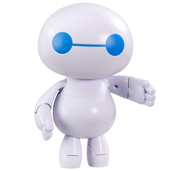 Big hero 6 mini max deals toy