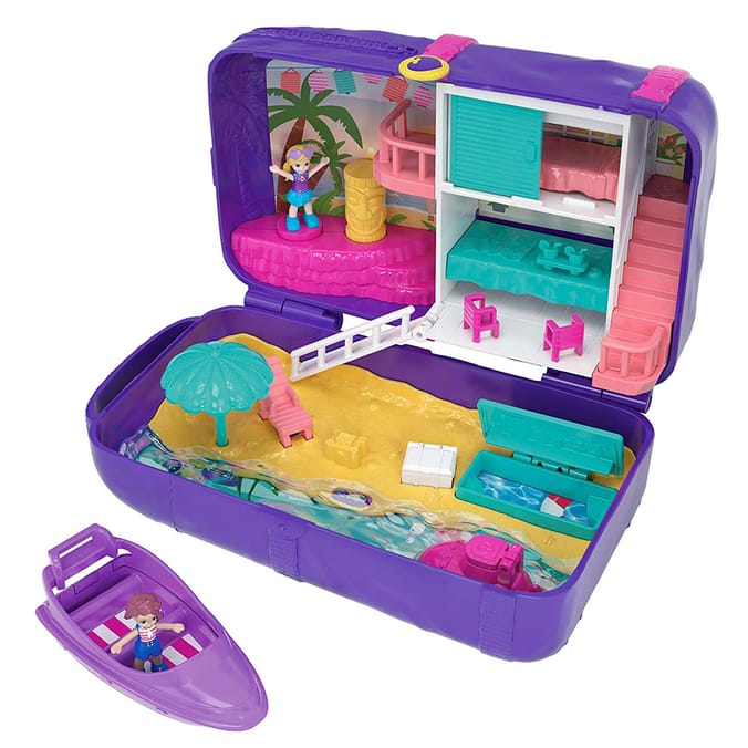 Polly pocket home best sale bargains