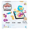 Play-Doh Touch Shape & Style Set