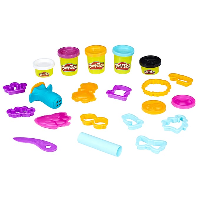 Play-Doh Touch Shape & Style Set