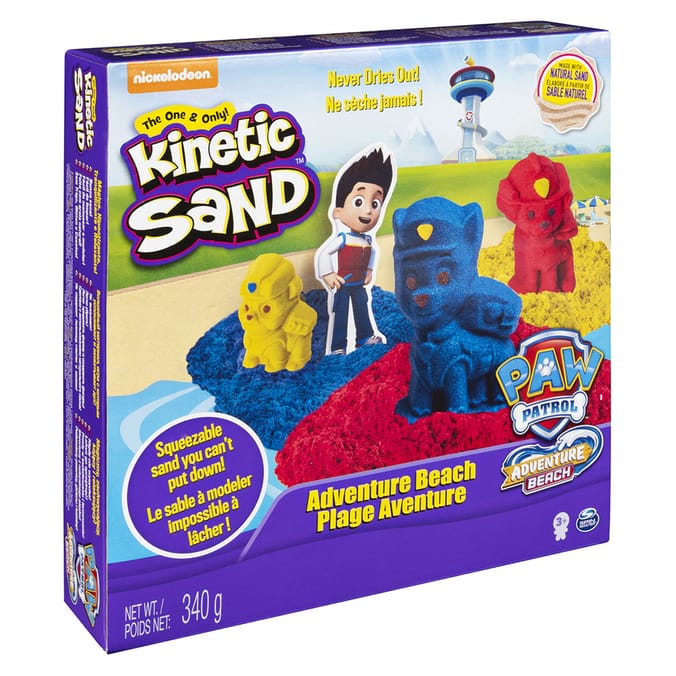 Kinetic Sand PAW Patrol